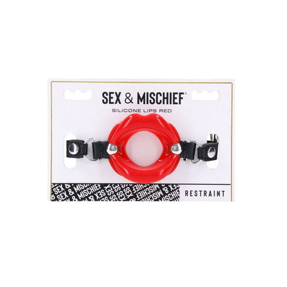 Mouth Gag Sex & Mischief
