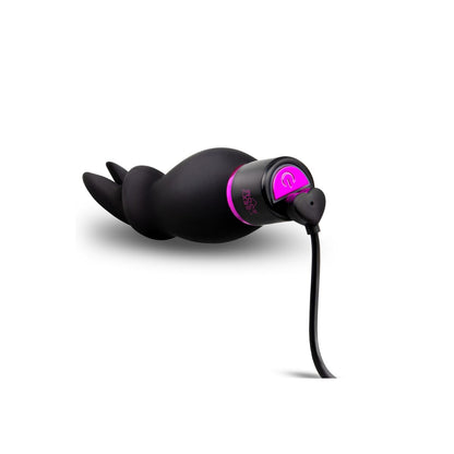 Bullet Vibrator Sex Room RAUNCHY Black Set
