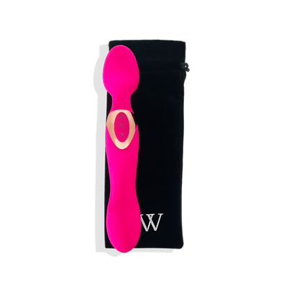 Aurora- The Sensational Two Headed Dildo