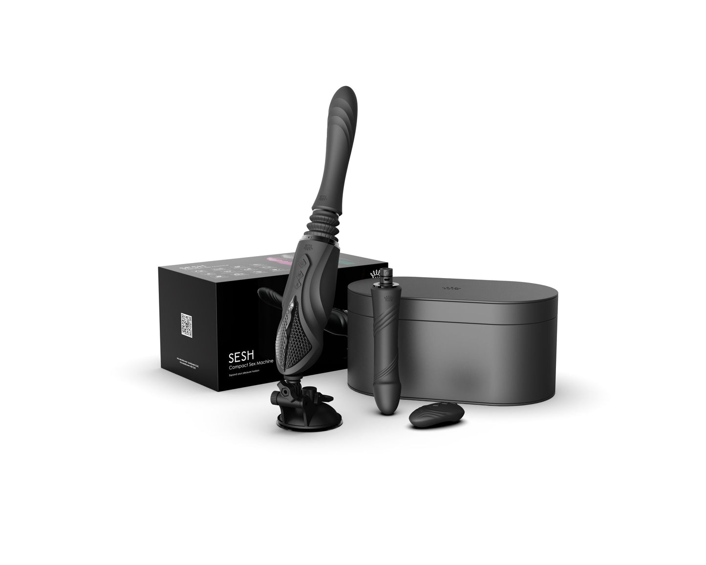 Compact Sex Toy Machine — Intelligent Power, Discreet Luxury