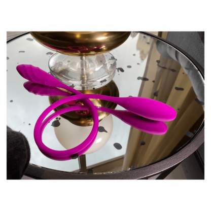 Flora - Anal and Vaginal Rechargeable Sex Toy, Vibrator