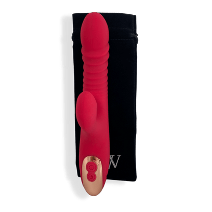 Luna – Heated Thrusting Dildo, Sex Toy &  Massager For Women