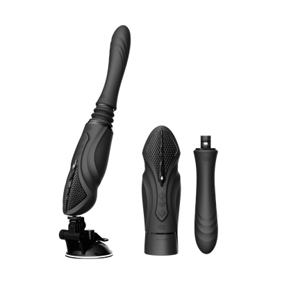 Compact Sex Toy Machine — Intelligent Power, Discreet Luxury