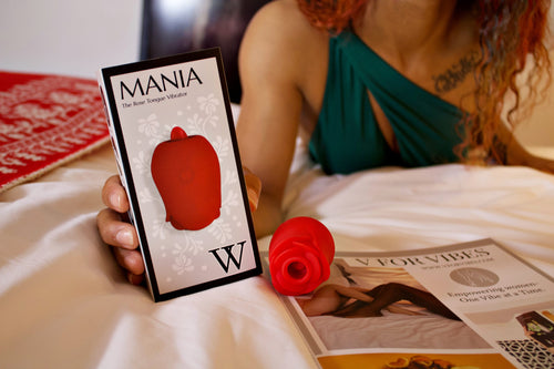 The Girls' Night In Sex Toy Party - Book Now | VForVibes